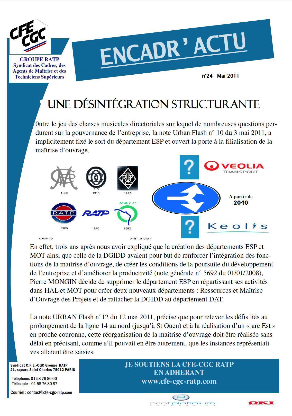 Encadr'ACTU n°24