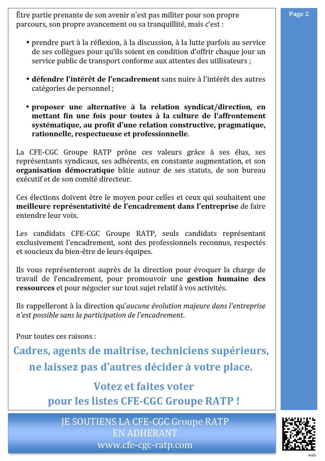 Encadr'ACTU n°46