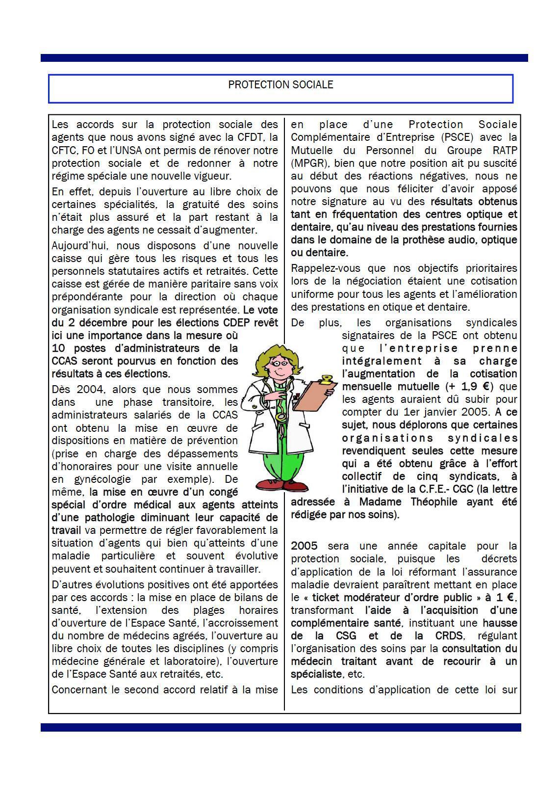 Encadr'ACTU avenir