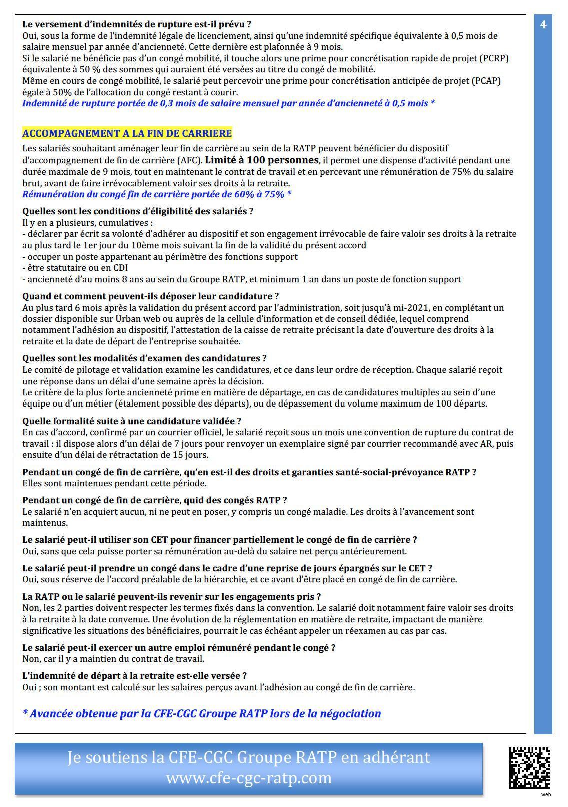 Encadr'ACTU n°87
