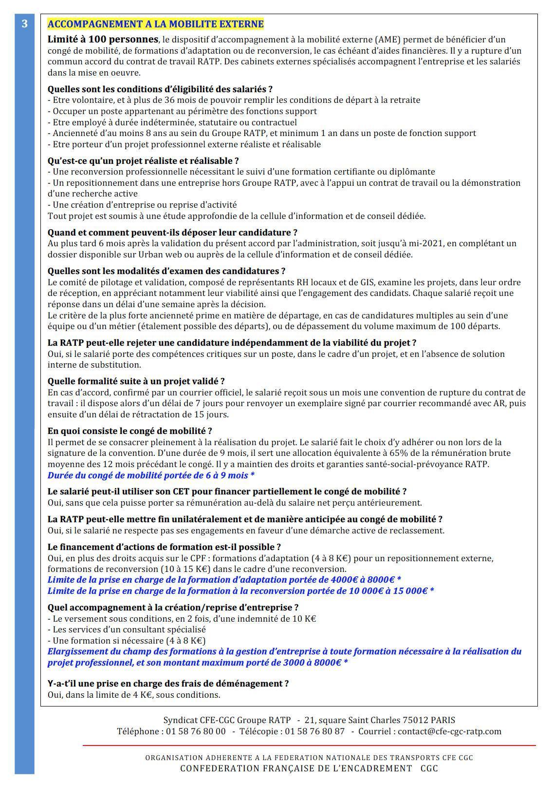 Encadr'ACTU n°87
