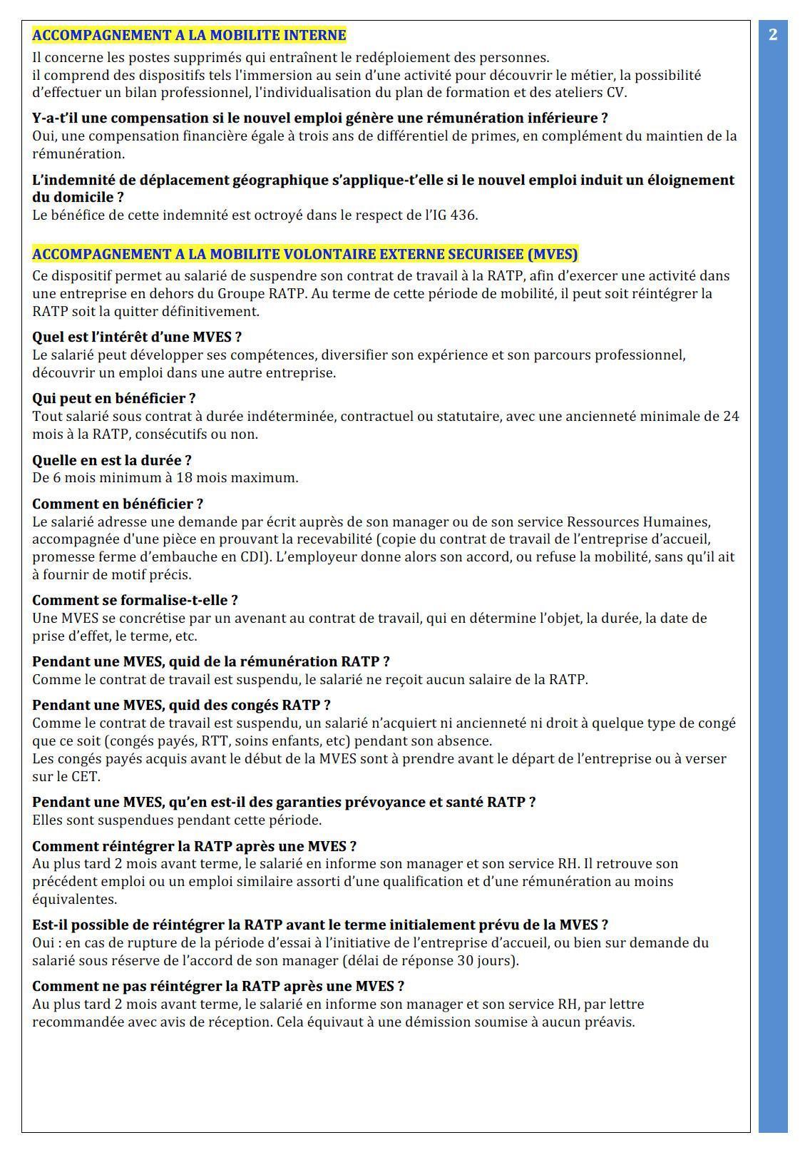 Encadr'ACTU n°87