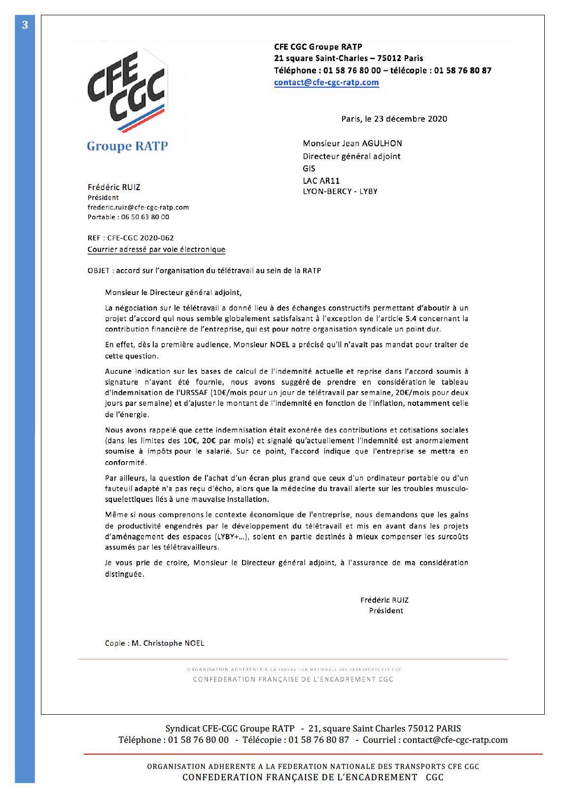 Encadr'ACTU n°88