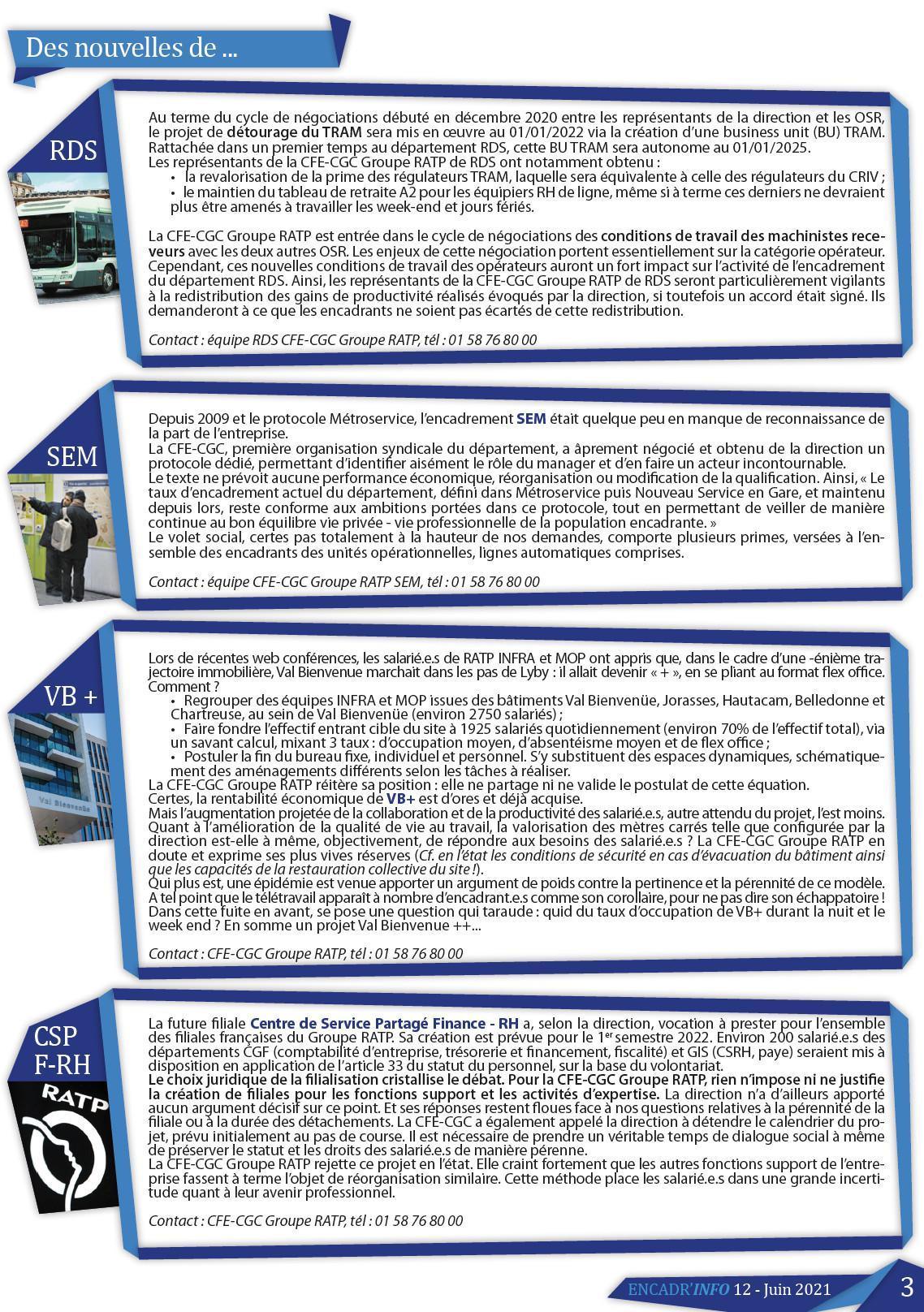 Encadr'INFO n°12
