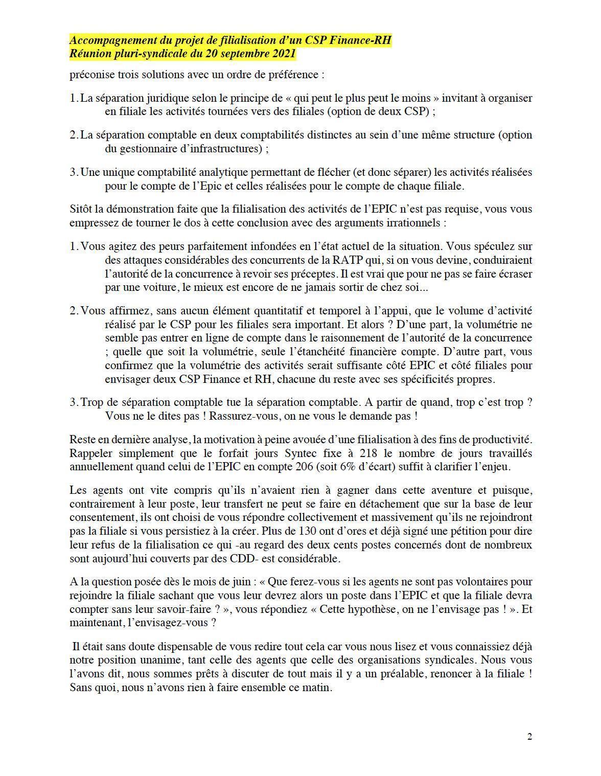 Encadr'ACTU n°93