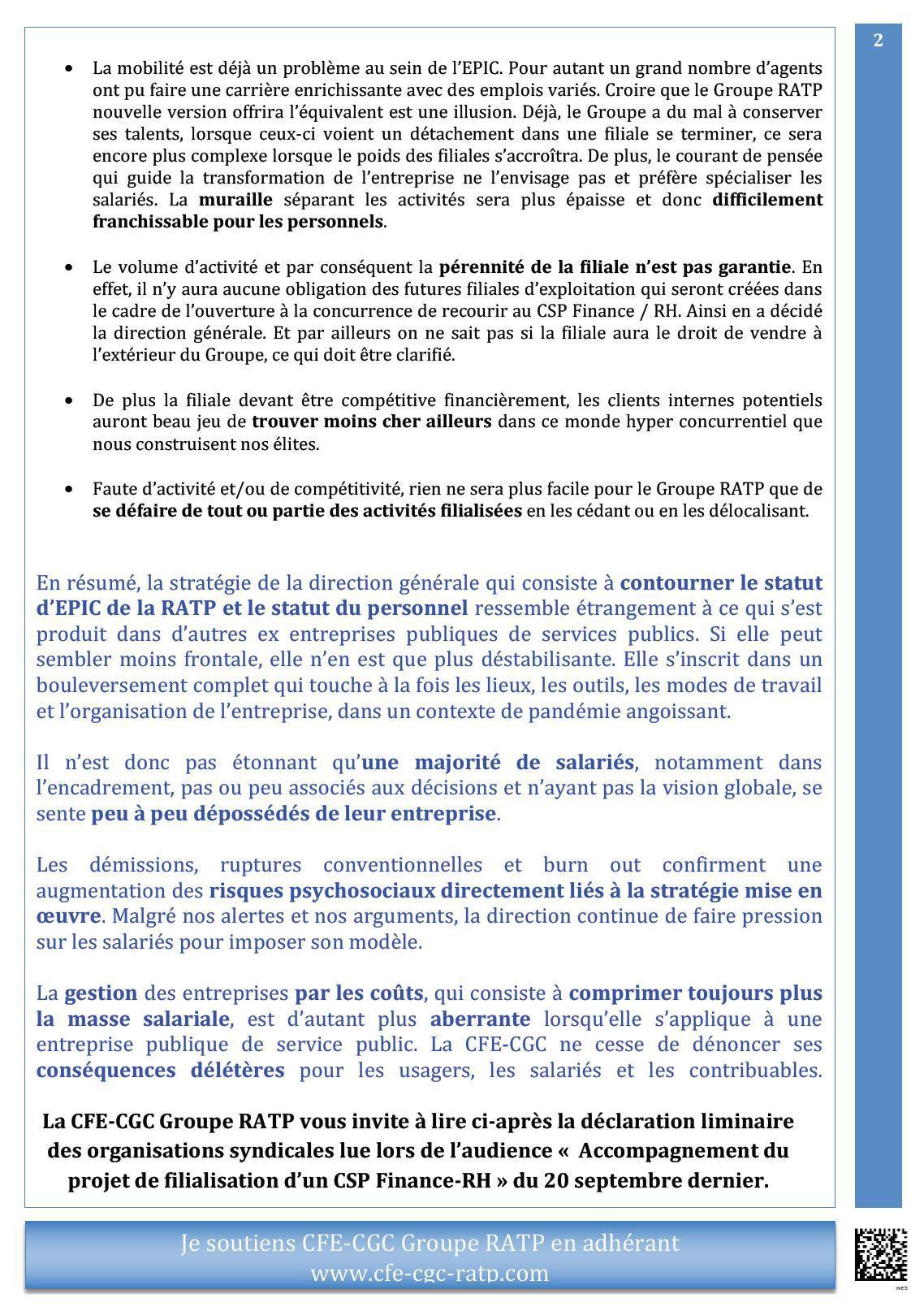Encadr'ACTU n°93