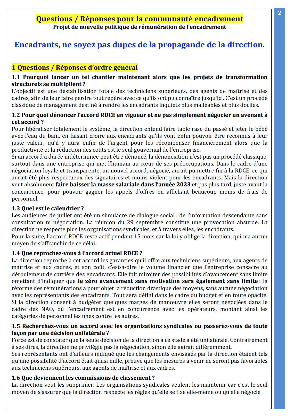 Encadr'ACTU n°95