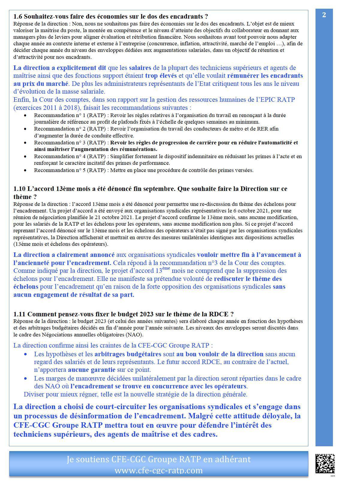 Encadr'ACTU n°96