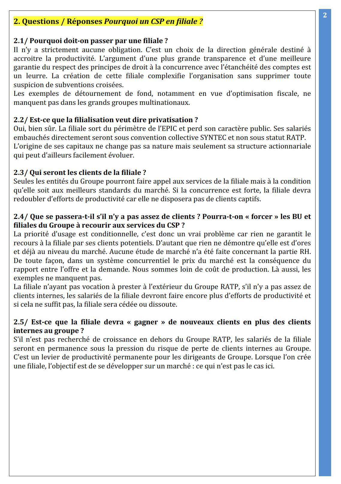 Encadr'ACTU n°97