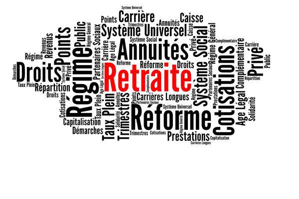 La réforme des retraites résumée en 12 mesures