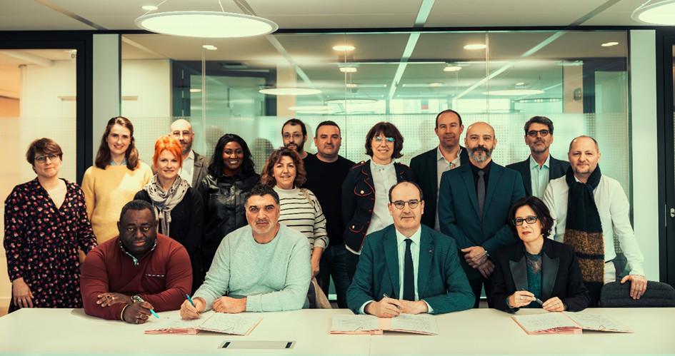 La CFE-CGC Groupe RATP signe l'accord QVCT