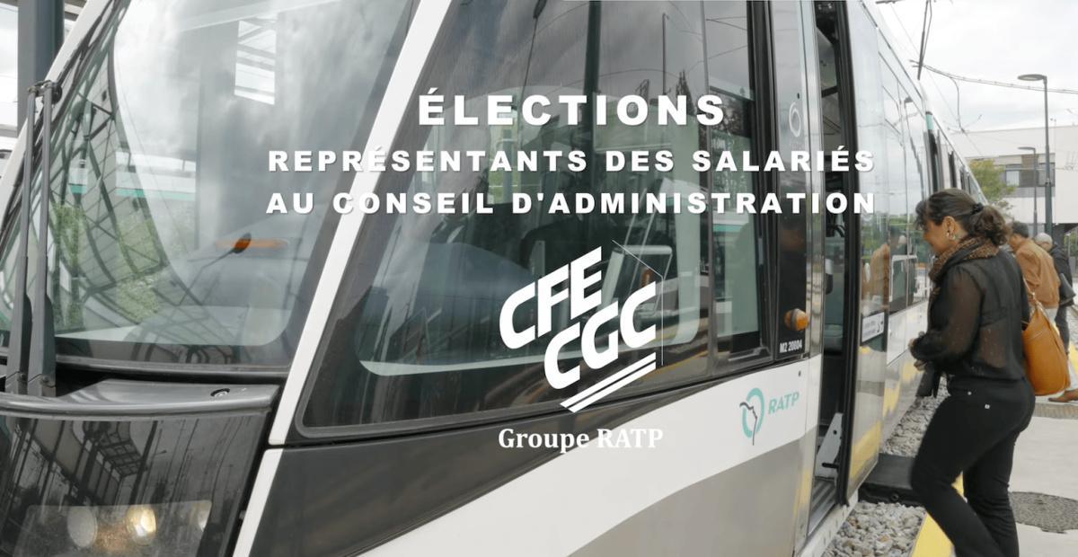 En vidéo // Les enjeux des élections des représentants des salariés au CA RATP