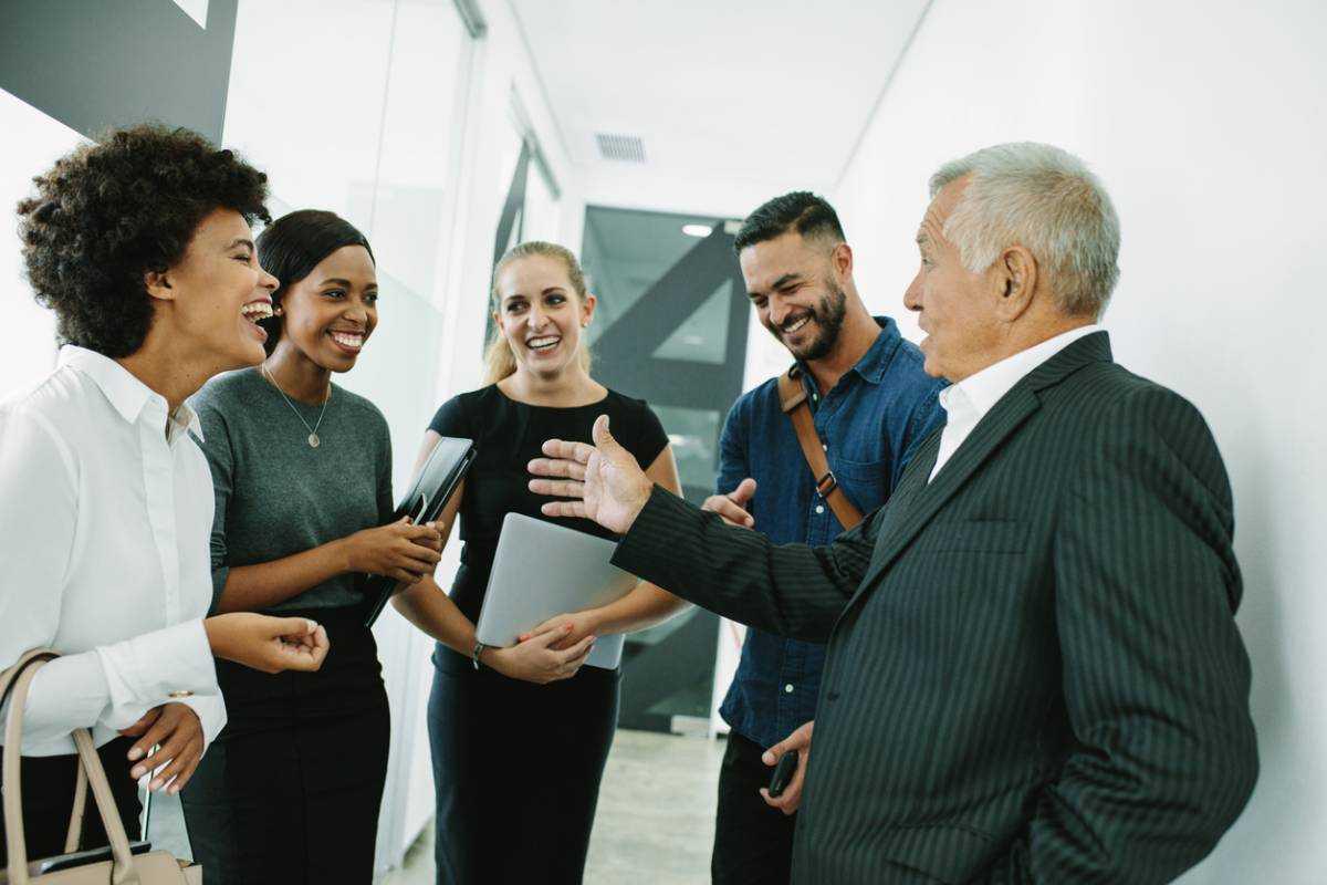 Emploi des seniors : un projet d’accord soumis à signature