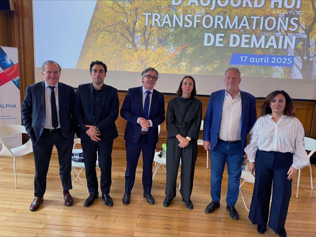 Travail : les défis du dialogue social, des seniors et de l'IA