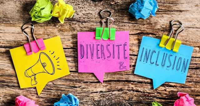 Les français continuent de soutenir la diversité et l’inclusion