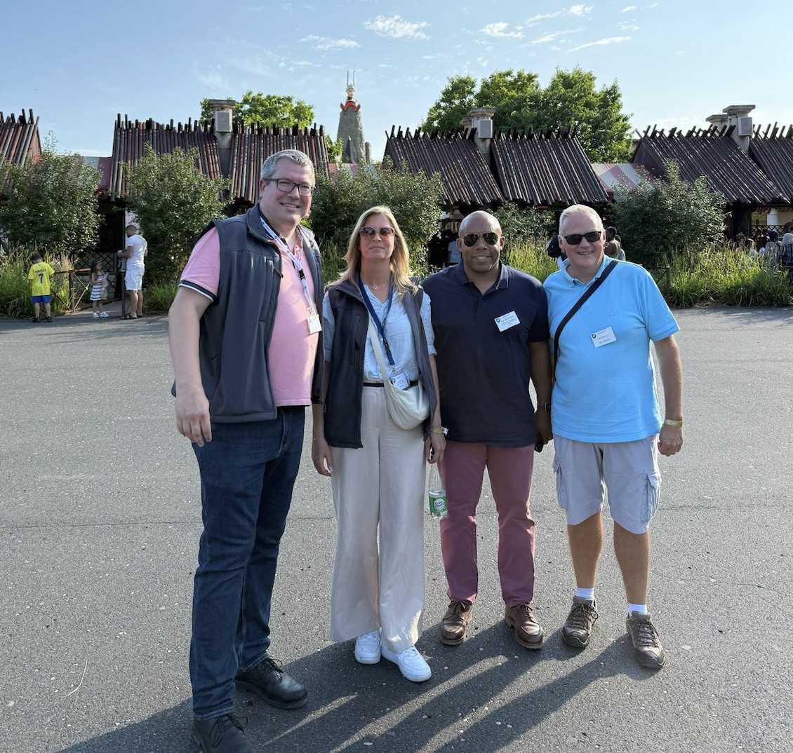Soirée CE RATP au parc ASTERIX 20 juin 2025