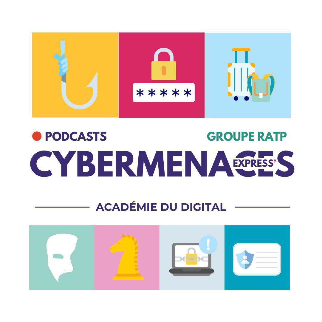 Challenge Cybermois : des podcasts pour connaître et adopter les bonnes pratiques !