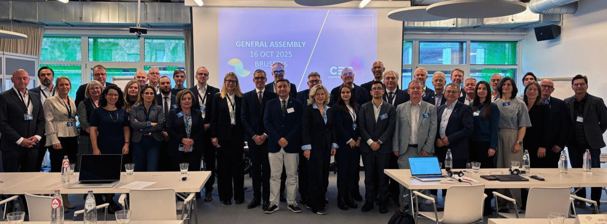 La CEC et la CFE-CGC engagées pour un leadership climatique européen La CEC et la CFE-CGC engagées pour un leadership climatique européen