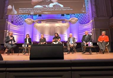 Handicap au travail : un colloque CFE-CGC qui marque les esprits