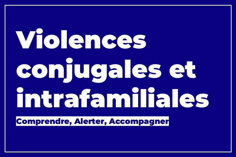 Le Groupe se mobilise contre les violences conjugales et intrafamiliales Le Groupe se mobilise contre les violences conjugales et intrafamiliales