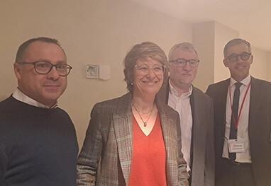 Conférence travail, emploi, retraites : les travaux sont lancés Conférence travail, emploi, retraites : les travaux sont lancés