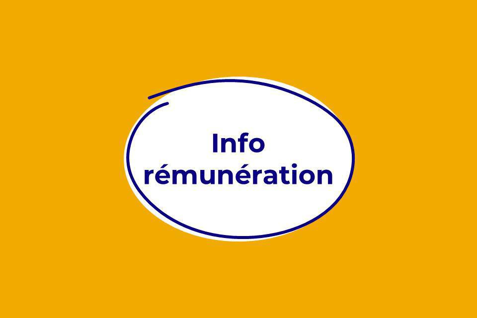 Prime de partage de valeur : information sur le versement