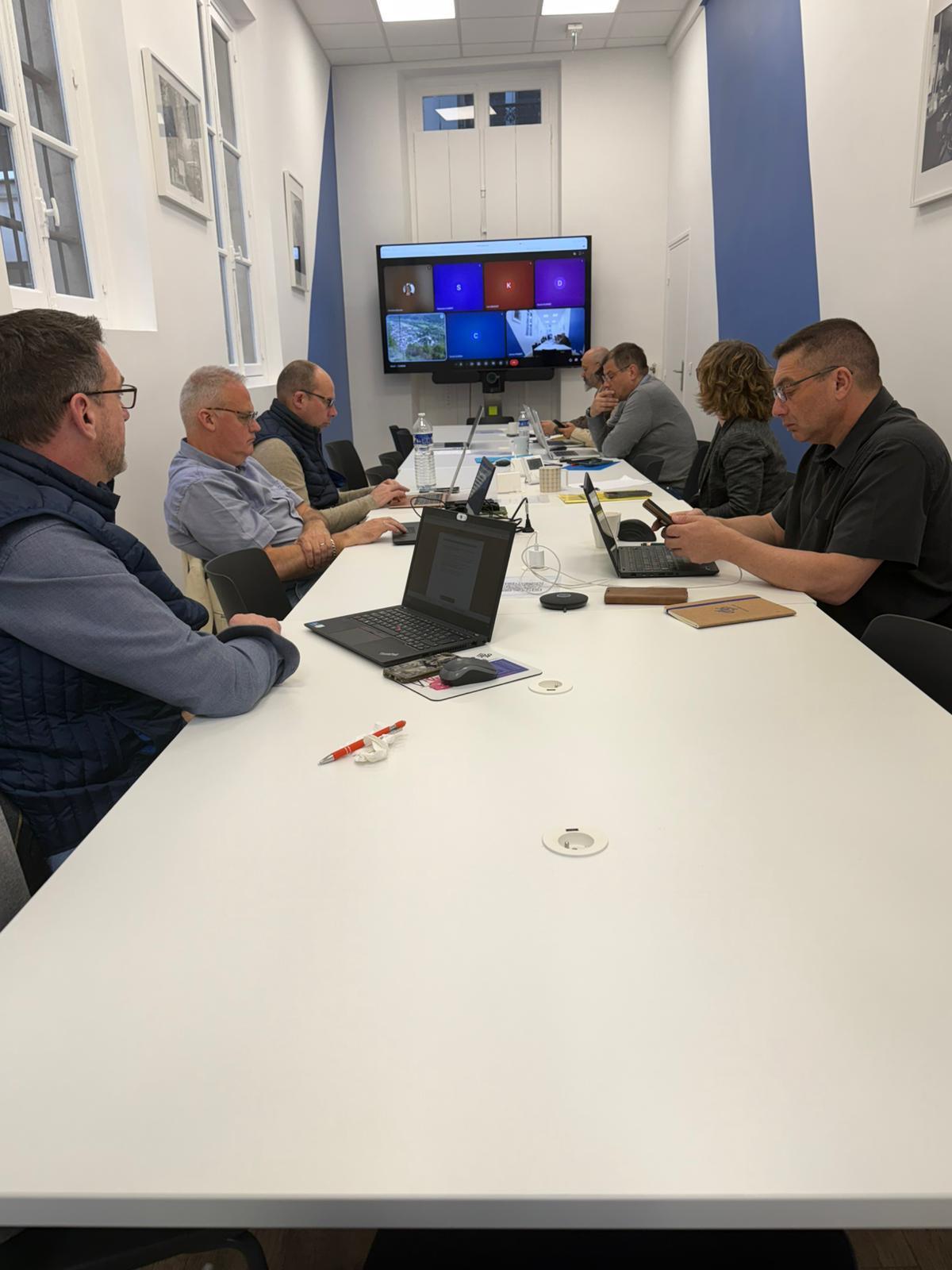 Comité directeur CFE-CGC Groupe RATP: décisions et perspectives