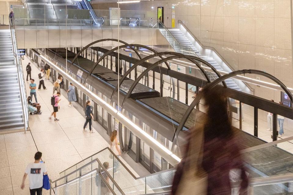 Journée mondiale des transports publics : une fierté collective pour le groupe RATP Journée mondiale des transports publics : une fierté collective pour le groupe RATP