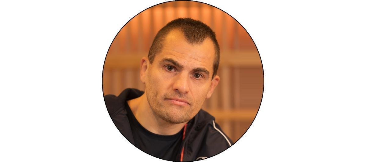 Sébastien Hubert