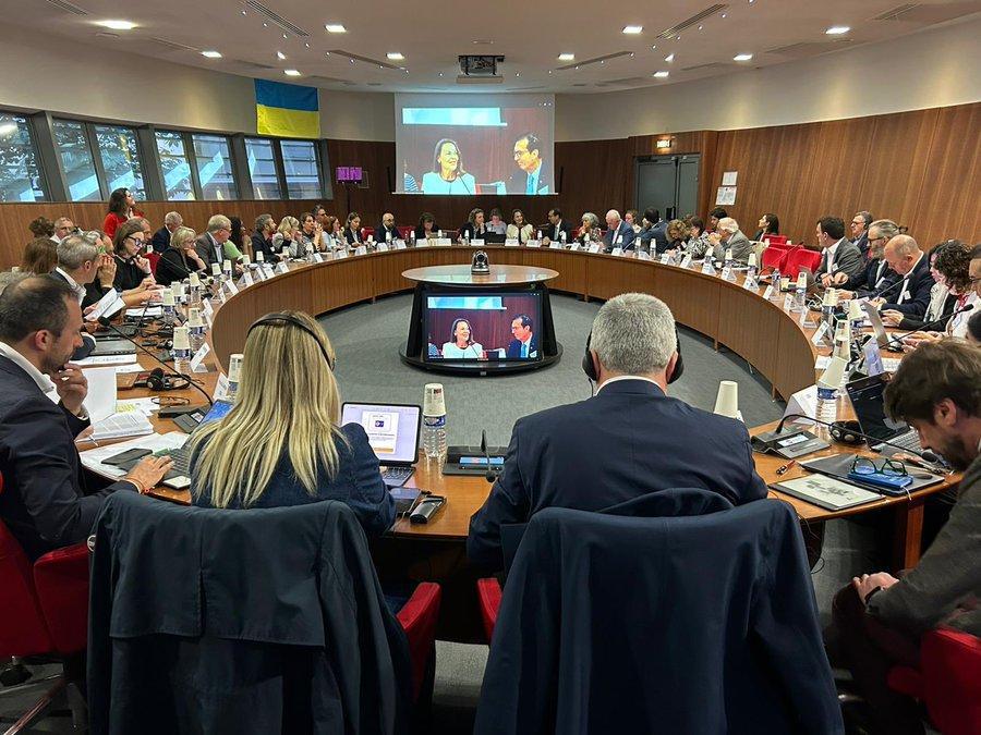 Au L7 2026, le syndicalisme international se réunit