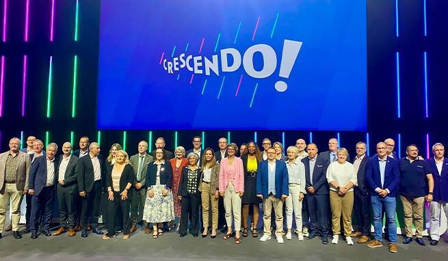 39e congrès CFE-CGC : la nouvelle équipe confédérale