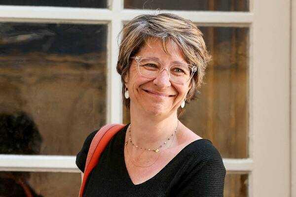À la REF26, Christelle Thieffine donne le ton À la REF26, Christelle Thieffine donne le ton