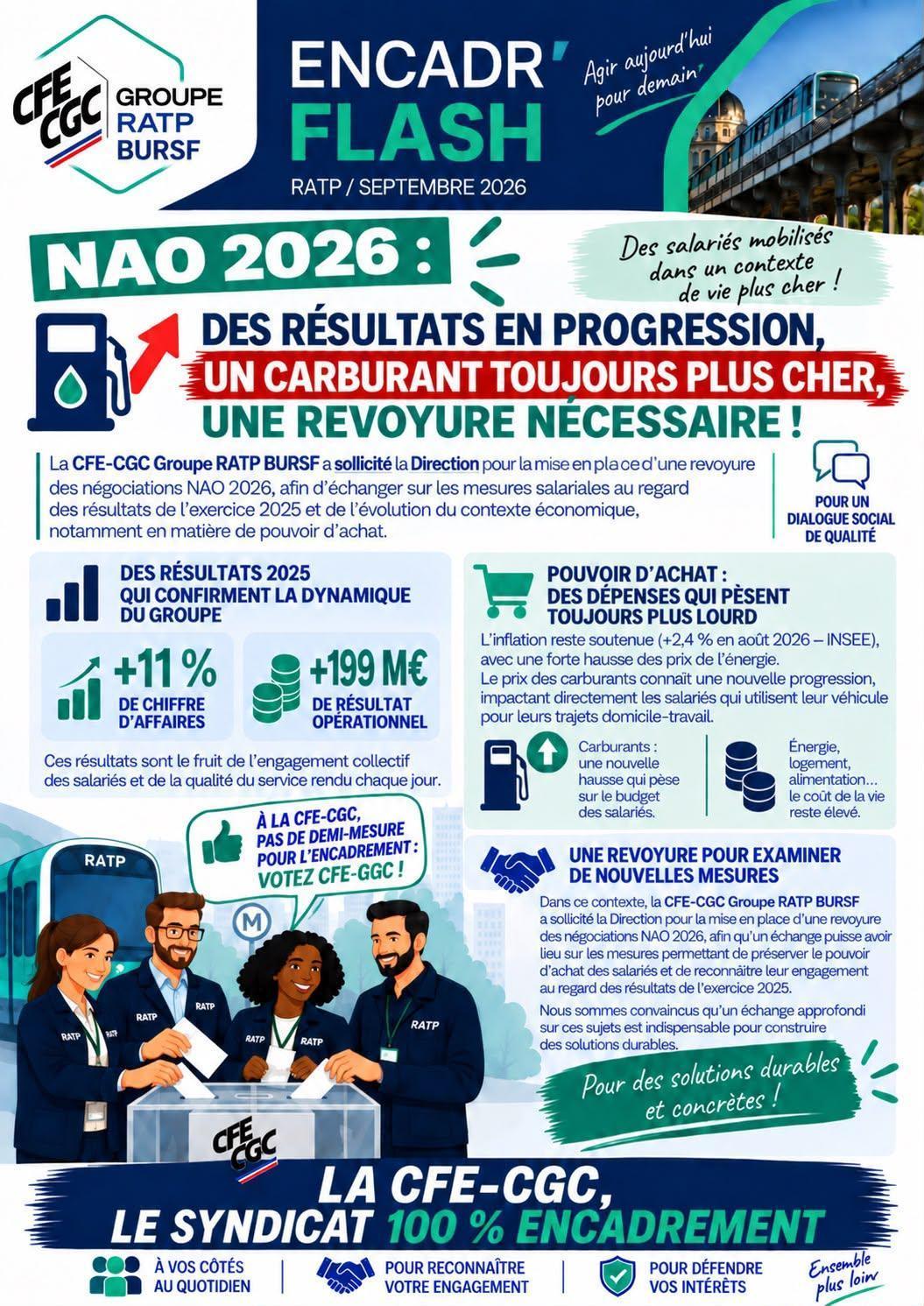 NAO 2026 : une revoyure nécessaire