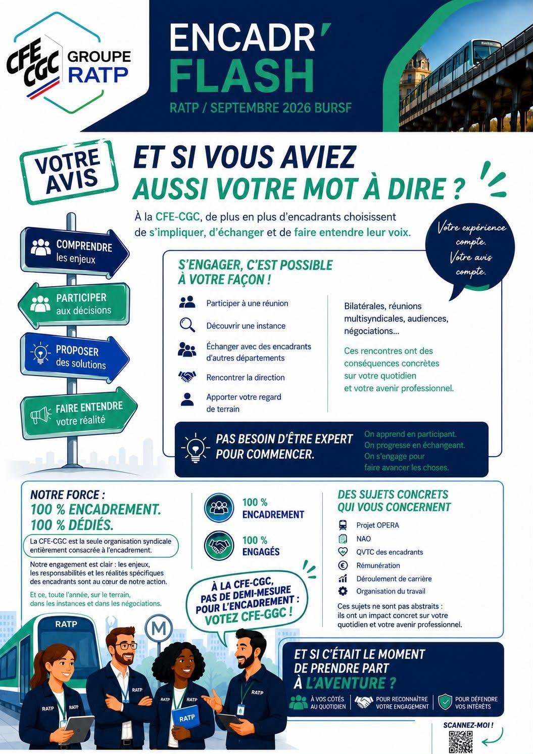 Et si vous aviez aussi votre mot à dire ?