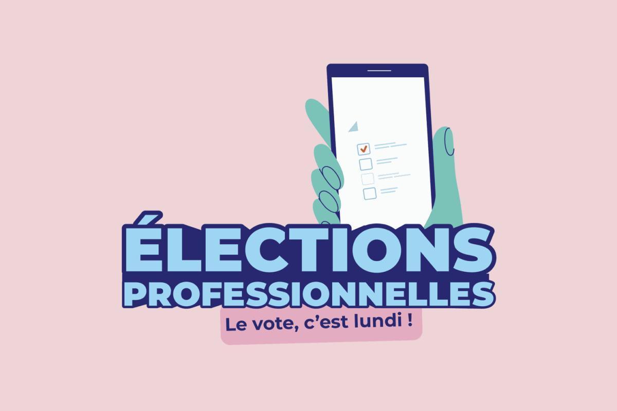 Préparez-vous à voter !