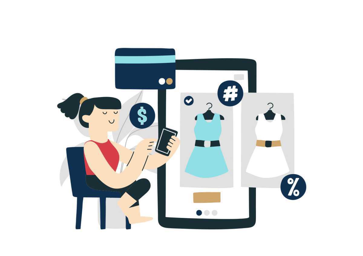 Creamos tu app móvil de compras