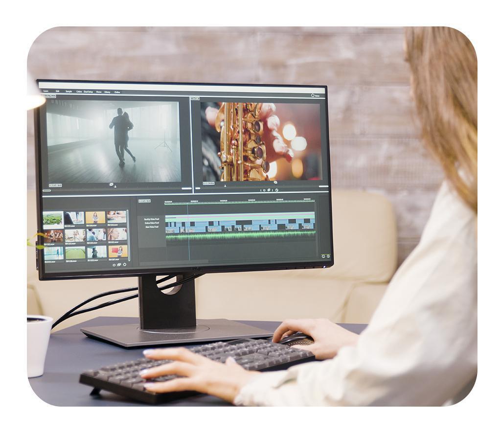 Creamos tus videos profesionales Creamos tus videos profesionales