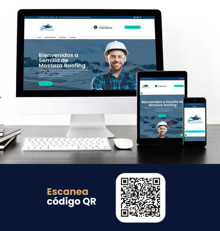 Desarrollamos tu sitio web potente Desarrollamos tu sitio web potente