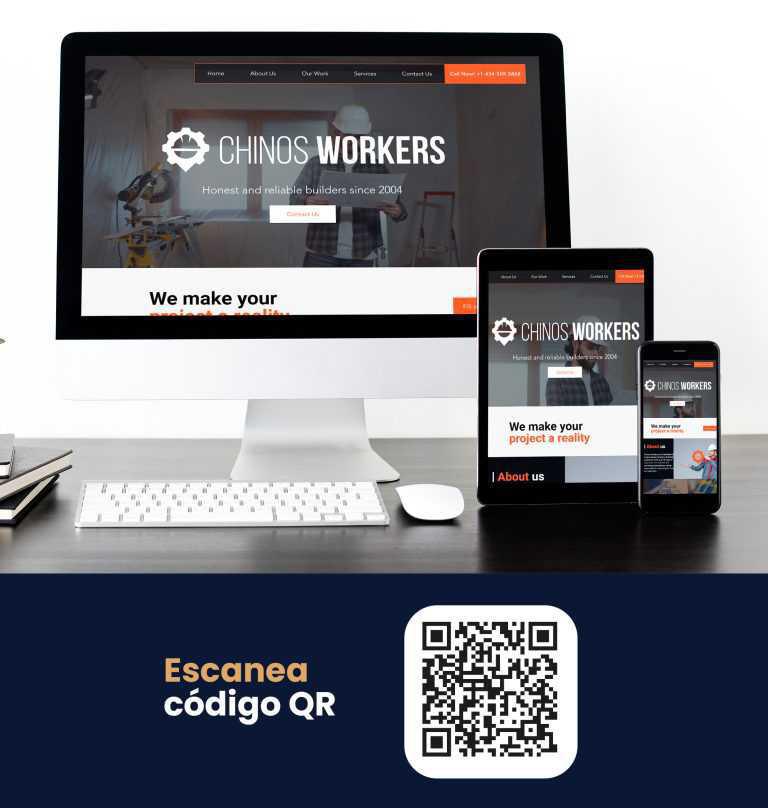 Desarrollamos tu sitio web potente Desarrollamos tu sitio web potente