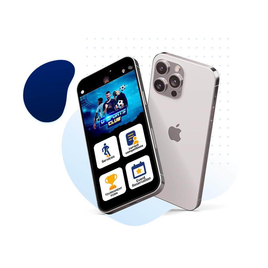 Te creamos una app lista para Google y Apple Te creamos una app lista para Google y Apple