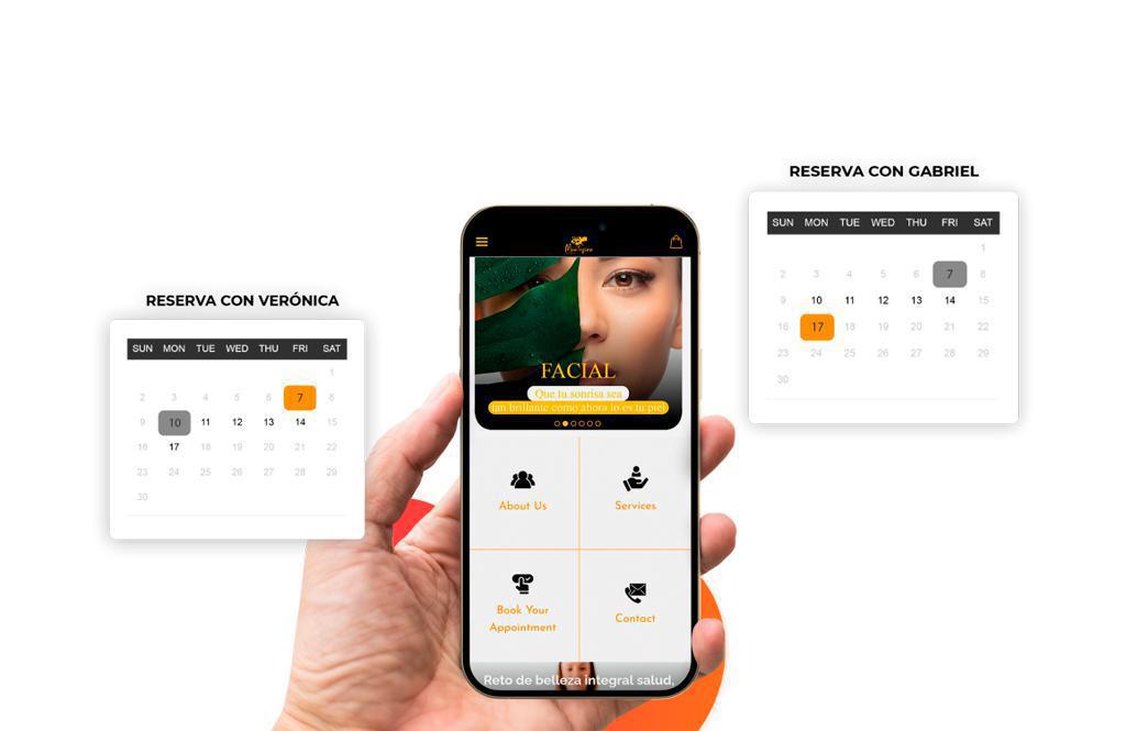 Te creamos una app lista para Google y Apple Te creamos una app lista para Google y Apple