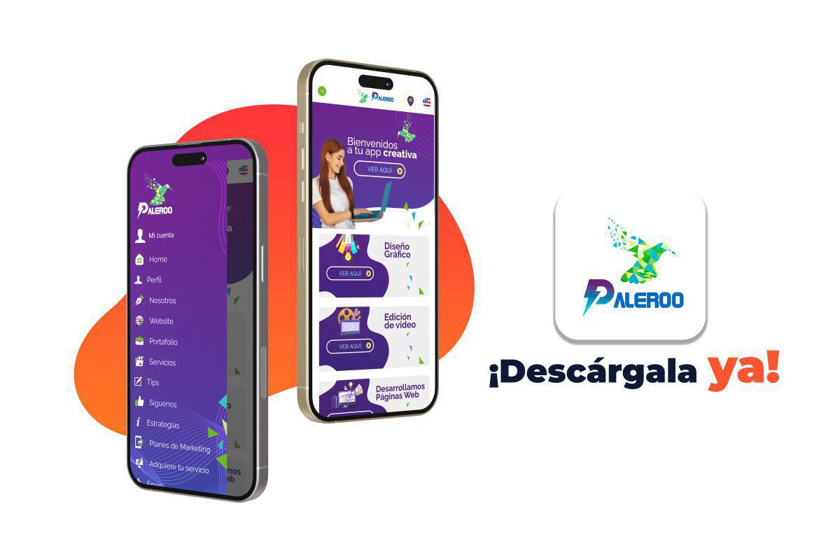 Te creamos una app lista para Google y Apple Te creamos una app lista para Google y Apple