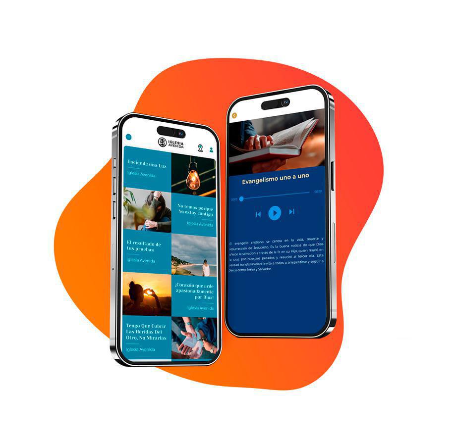 Creamos un app para unir a tu comunidad Creamos un app para unir a tu comunidad