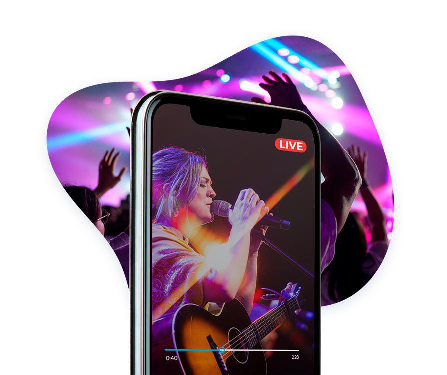 Creamos un app para unir a tu comunidad Creamos un app para unir a tu comunidad
