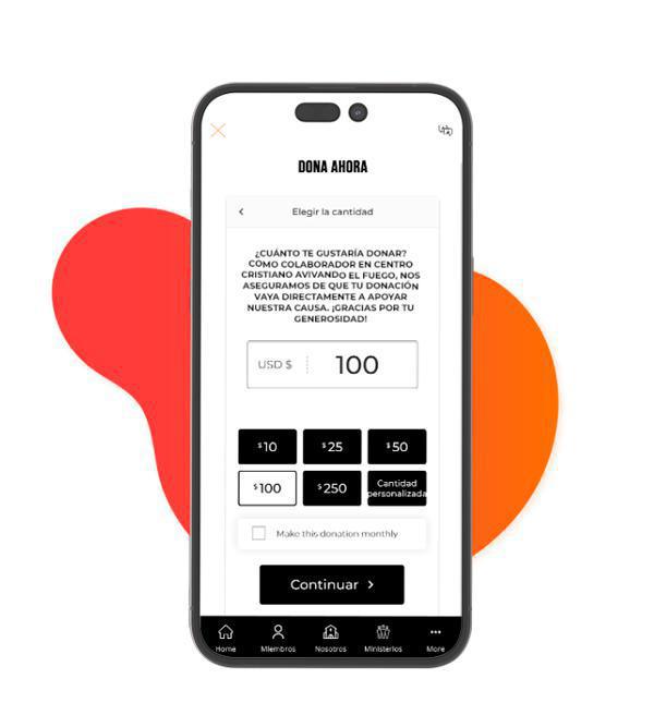 Creamos un app para unir a tu comunidad Creamos un app para unir a tu comunidad