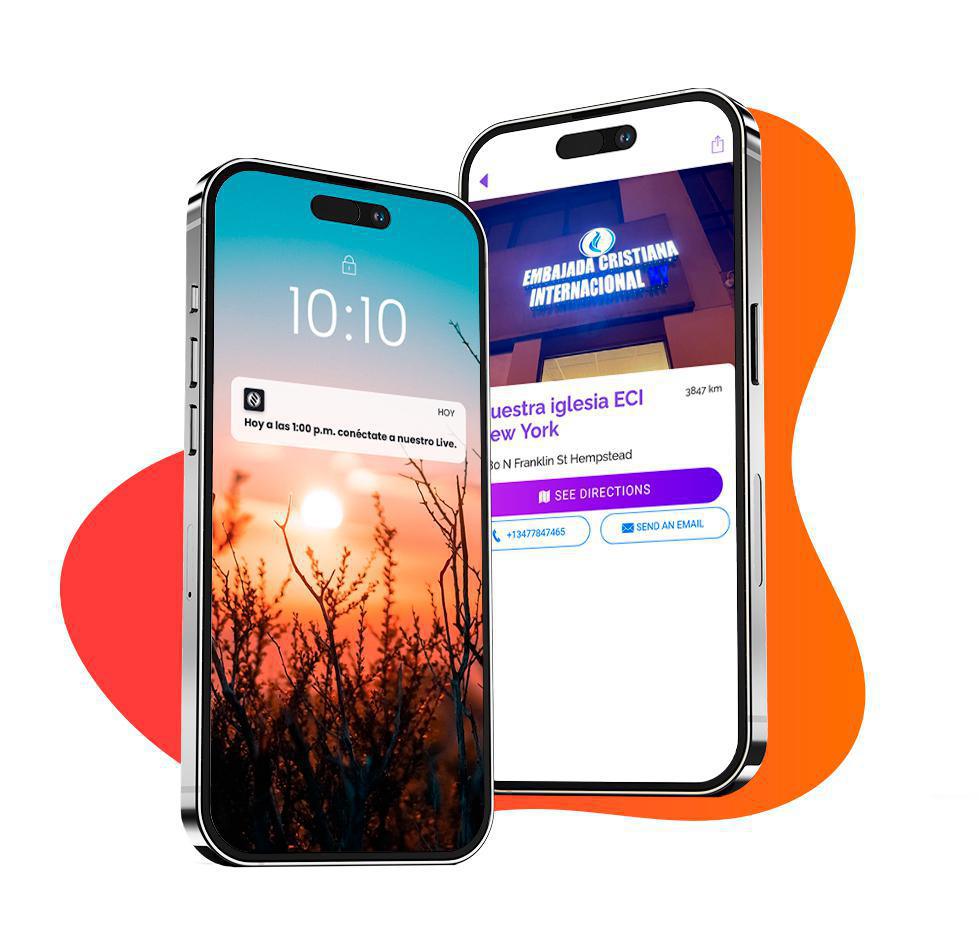 Creamos un app para unir a tu comunidad Creamos un app para unir a tu comunidad