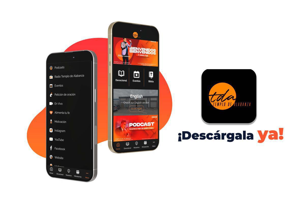 Creamos un app para unir a tu comunidad Creamos un app para unir a tu comunidad