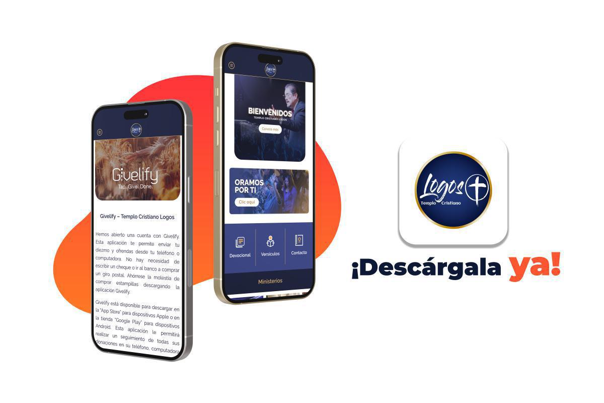 Creamos un app para unir a tu comunidad Creamos un app para unir a tu comunidad