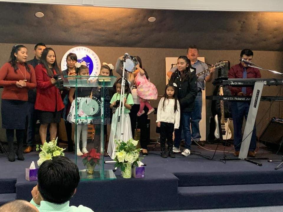 Petición de Oración 