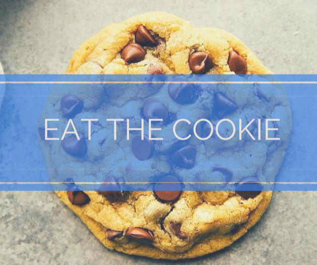 Eat The Cookie